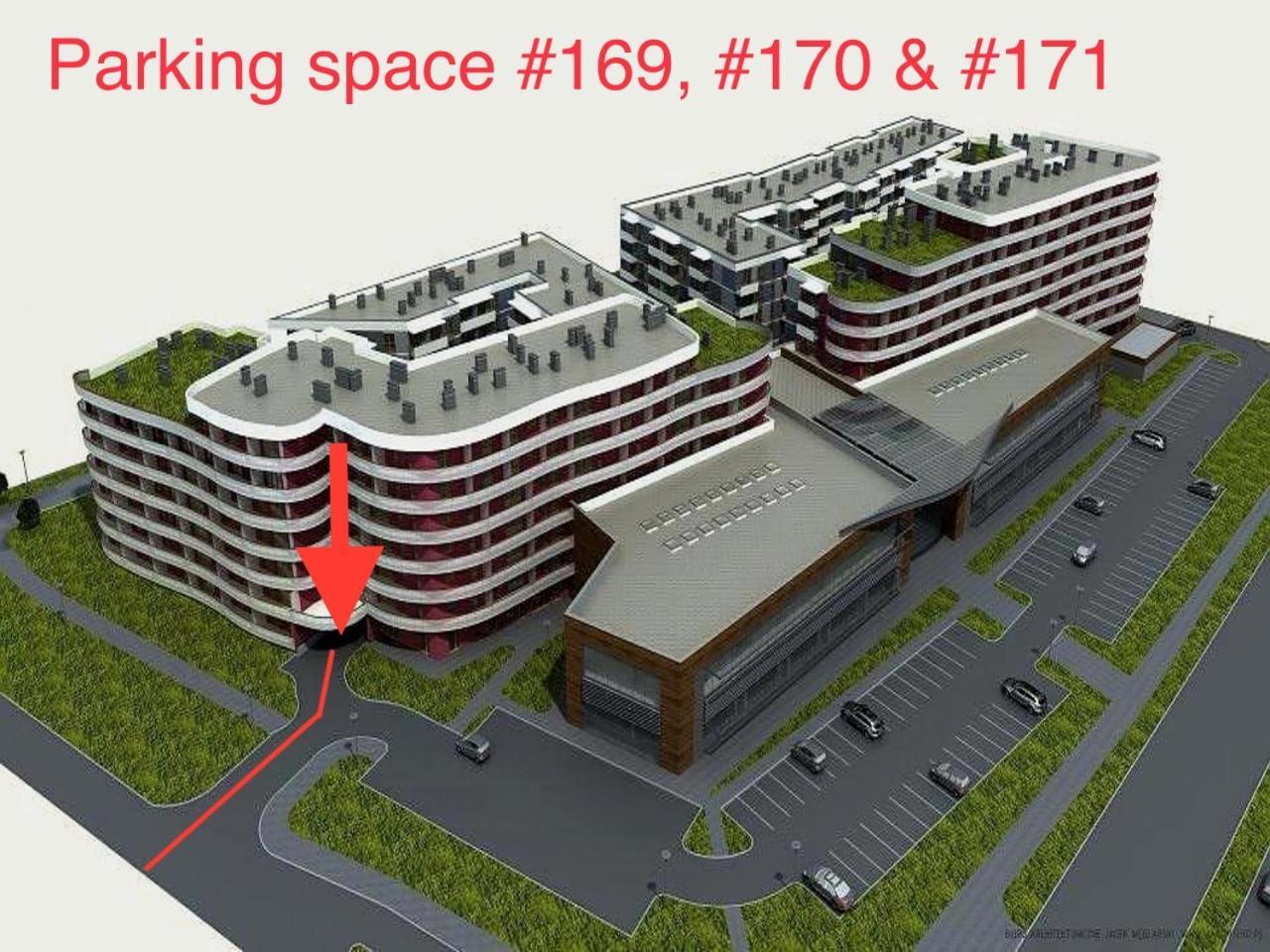 Downtown Apartments Tiffany Rzeszów Εξωτερικό φωτογραφία