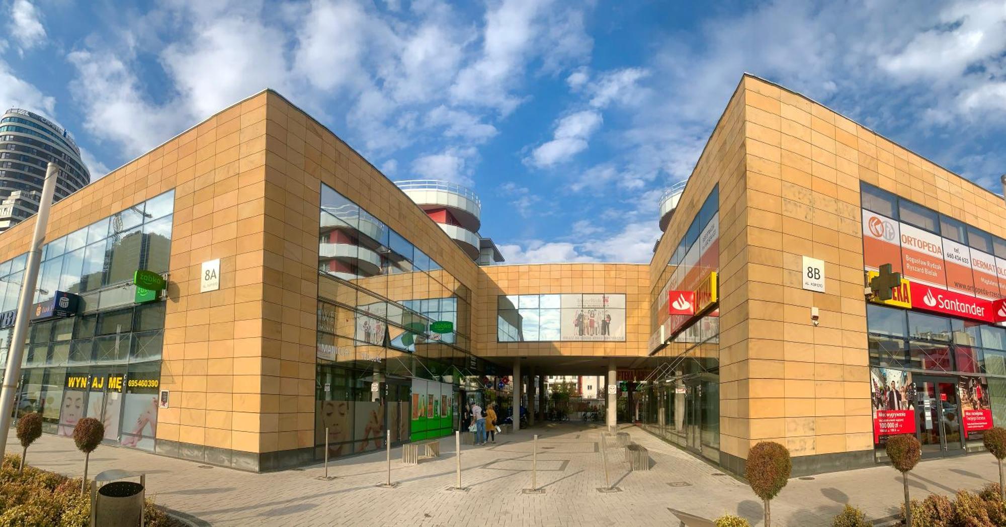 Downtown Apartments Tiffany Rzeszów Εξωτερικό φωτογραφία