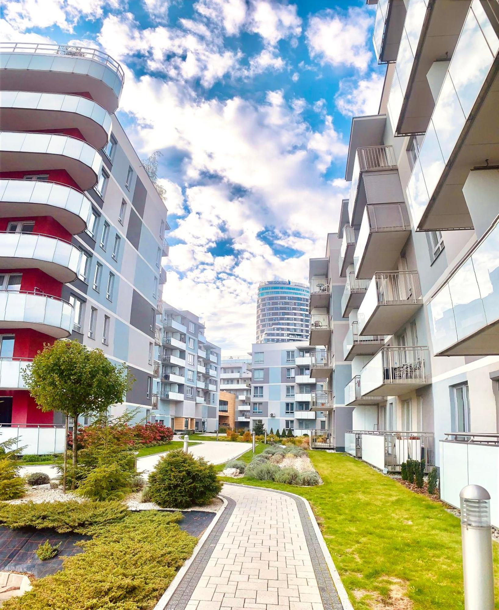 Downtown Apartments Tiffany Rzeszów Εξωτερικό φωτογραφία